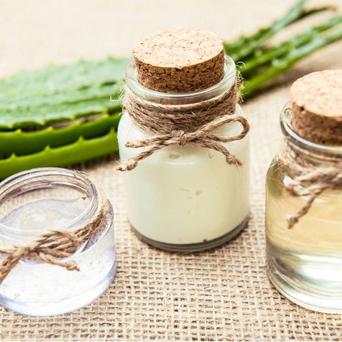 Aloe Vera Kosmetik selber machen - Rezepte und Anleitungen