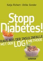 Buch Gesundheit: Stopp Diabetes!