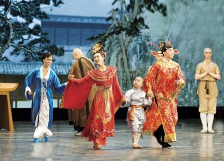 China: Kunst - Chinesische Kunst - Eine Renaissance der chinesischen traditionellen Kultur