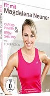 zum DVD-Tipp - Fit mit Magdalena Neuner