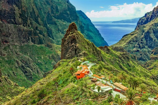 Masca – das schönste und malerischste Bergdorf auf Teneriffa