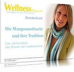 Sonderdruck: Mangostan für mehr Gesundheit und Vitalität