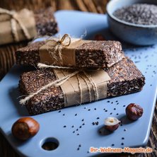 Low-Carb-Energieriegel