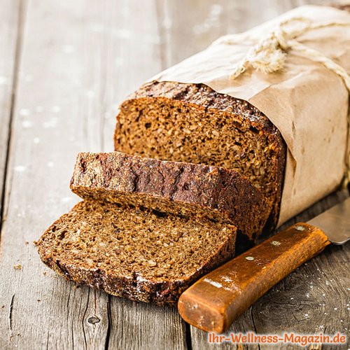 Eiweiß-Körnerbrot