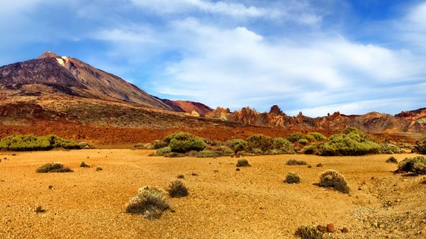 Pico del Teide – so fern und doch zum Greifen nah