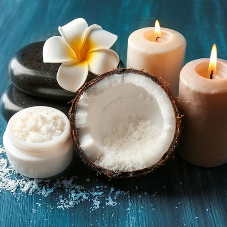 Beauty-Anwendungsmöglichkeiten für Kokosöl