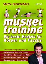 Fitness Buch: Muskeltraining - Die beste Medizin für Körper und Psyche