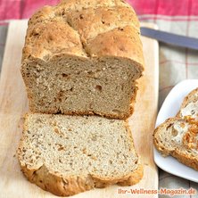 Eiweißbrot backen - 50 proteinreiche Low-Carb-Rezepte 