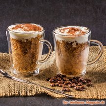 Eiskaffee-Granita selber machen