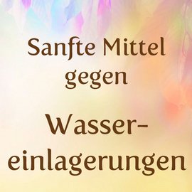 Was hilft gegen Wassereinlagerungen? Diese sanften Mittel und Hausmittel helfen!