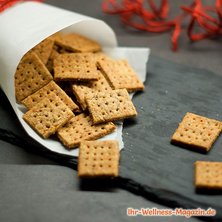 Vollkorn-Cracker