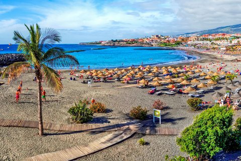 Costa Adeje – Strandurlaub mit Wohlfühlgarantie