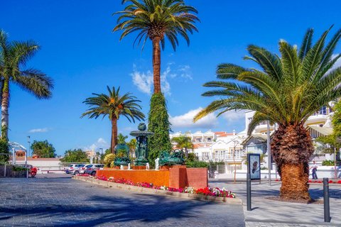 Strandvergnügen, Wellnessoasen und Promenieren mit Flair an der Costa Adeje