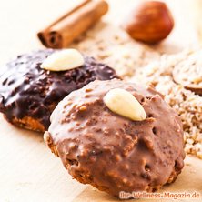 Low Carb Lebkuchen