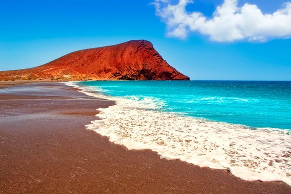 Playa de la Tejita