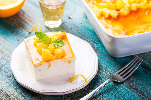 Low-Carb-Rezepte für leichte Kuchen und Torten - genießen ohne Reue