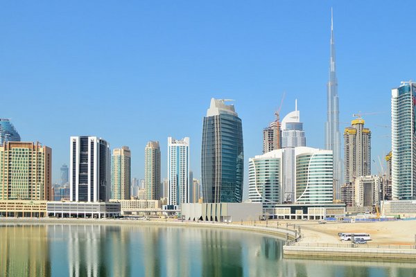 Die schönsten Orte in Dubai