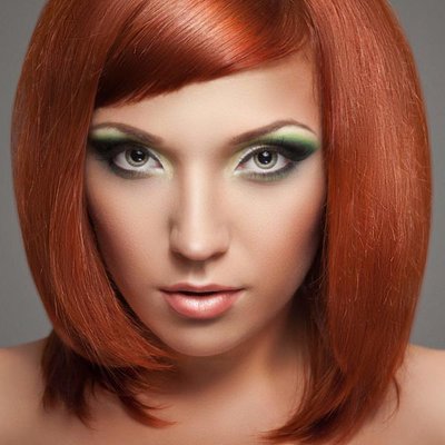 Grüne Augen schminken – 32 Make-up Ideen