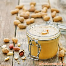 Erdnussbutter selber machen