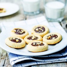 5 Low-Carb-Plätzchen ohne Ei