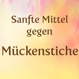 Was hilft gegen Mückenstiche? Diese Mittel und Hausmittel helfen gegen Mückenstiche!