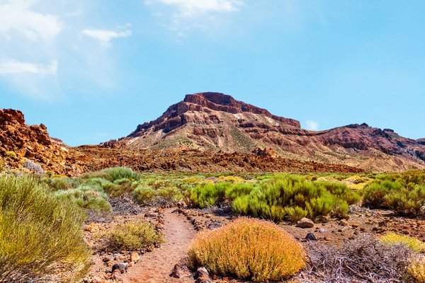 Unterwegs im „Wilden Westen“? – Teide-Nationalpark