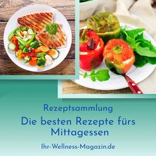 Mittagessen – die besten Rezepte und Ideen