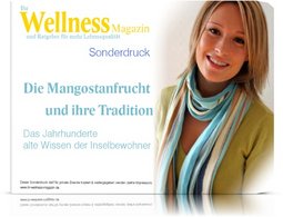 Sonderdruck: Mangostan für mehr Gesundheit und Vitalität