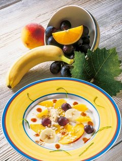 1200 Kalorien Diät für Vegetarier: Frühstück
