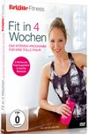zum DVD-Tipp - „Brigitte Fitness: Fit in 4 Wochen“