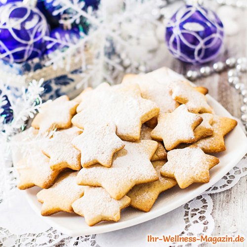 Low Carb Butterplätzchen