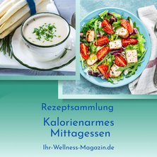 Kalorienarmes Mittagessen – Rezepte mit wenig Kalorien