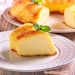 26 Low-Carb-Rezepte für kalorienarme Protein-Kuchen