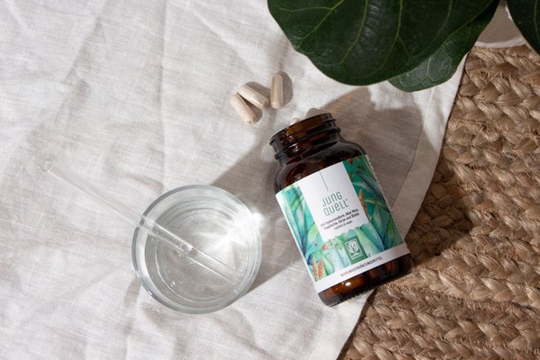 JUNGQUELL - Für einen frischen Teint trotz frostiger Temperaturen