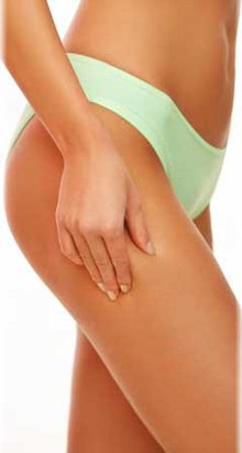 Schüssler Salze bei Cellulite