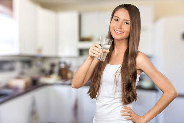 So wichtig ist Wasser für eine gesunde Ernährung