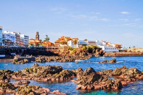 Puerto de la Cruz auf Teneriffa: Calle de San Telmo