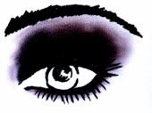 Weit auseinanderstehende Augen schminken - Schminktipps von Starvisagist Boris Entrup