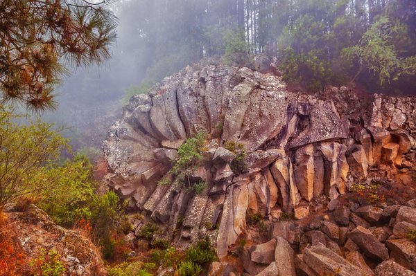 Die steinerne Rose von Teneriffa – Mirador Piedra de la Rosa