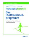 weiter zum Buchtipp - metabolic balance