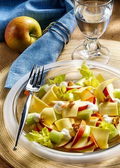 1200 Kalorien Diät für Vegetarier: Mittagessen