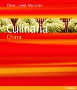 Buch essen: Culinaria China -Küche, Land, Menschen