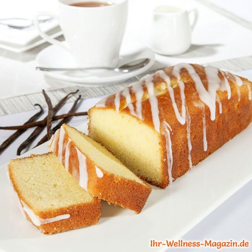 Vanillejoghurt Kuchen - Rezepte Suchen