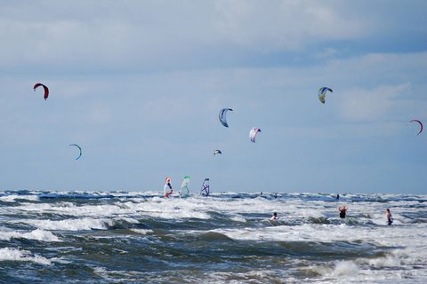 Eine Insel mit vielen Gesichtern – Römö bietet Spaß und Vergnügen für die ganze Familie