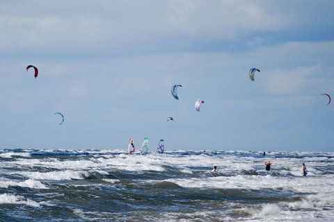 Eine Insel mit vielen Gesichtern – Römö bietet Spaß und Vergnügen für die ganze Familie