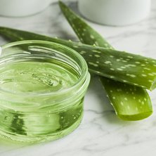 Aloe Vera After-Sun-Gel selber machen