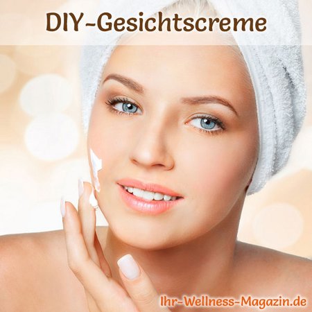 Vitamin E Creme selber machen