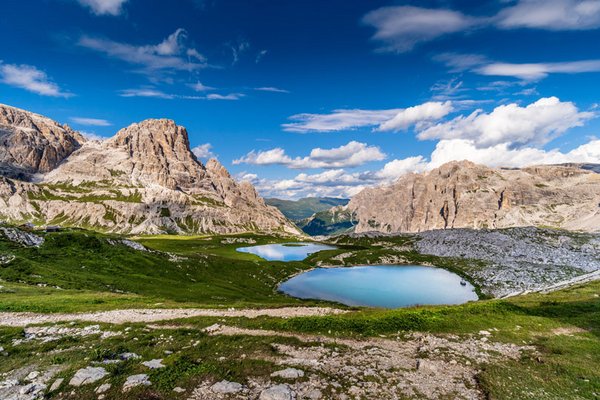 Tipps für Ihren Aktivurlaub in den Dolomiten