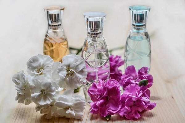 Beliebte Duftnoten von Parfums
