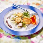 weiter zu gesund Kochen - Kartoffel Blini